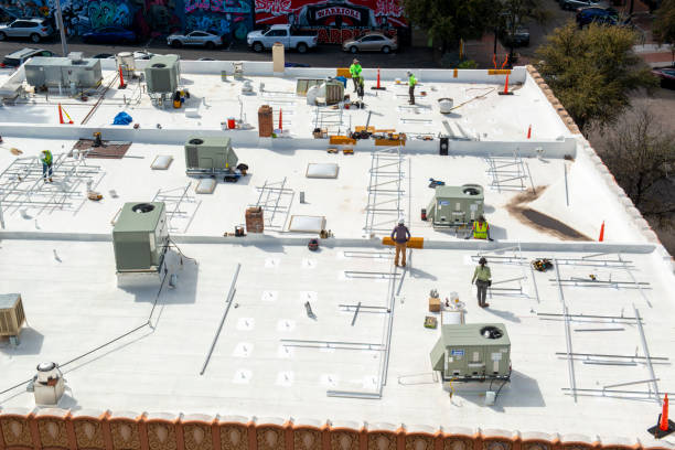 Best 4 Ply Roofing  in Forest Heights, TX